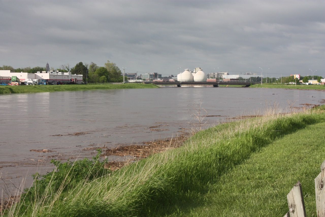 Flooding